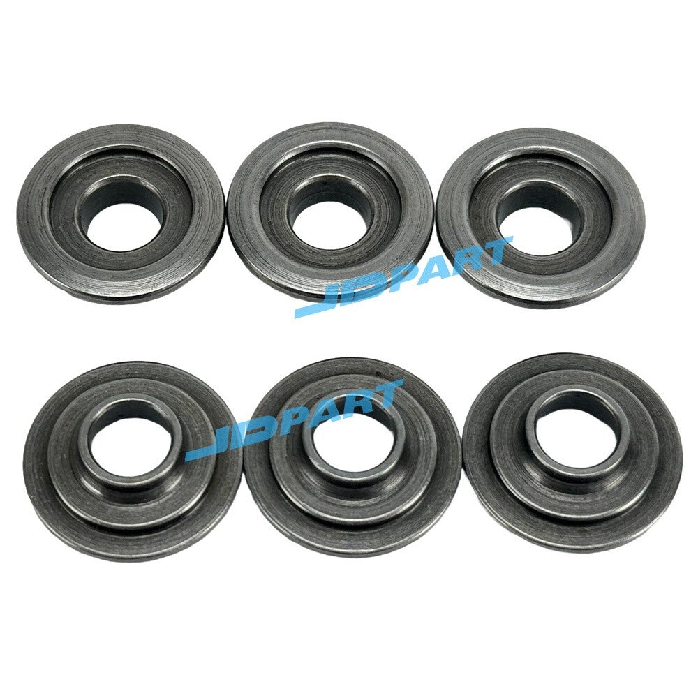 Suitable for Iseki E3CD valve spring retainer engine parts manufacturer direct sales -
