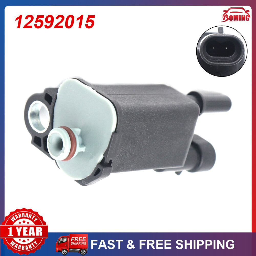 Vapor Canister Purge Valve EVAP Solenoid 12608378 2M1057 for Cadillac DTS 06-11