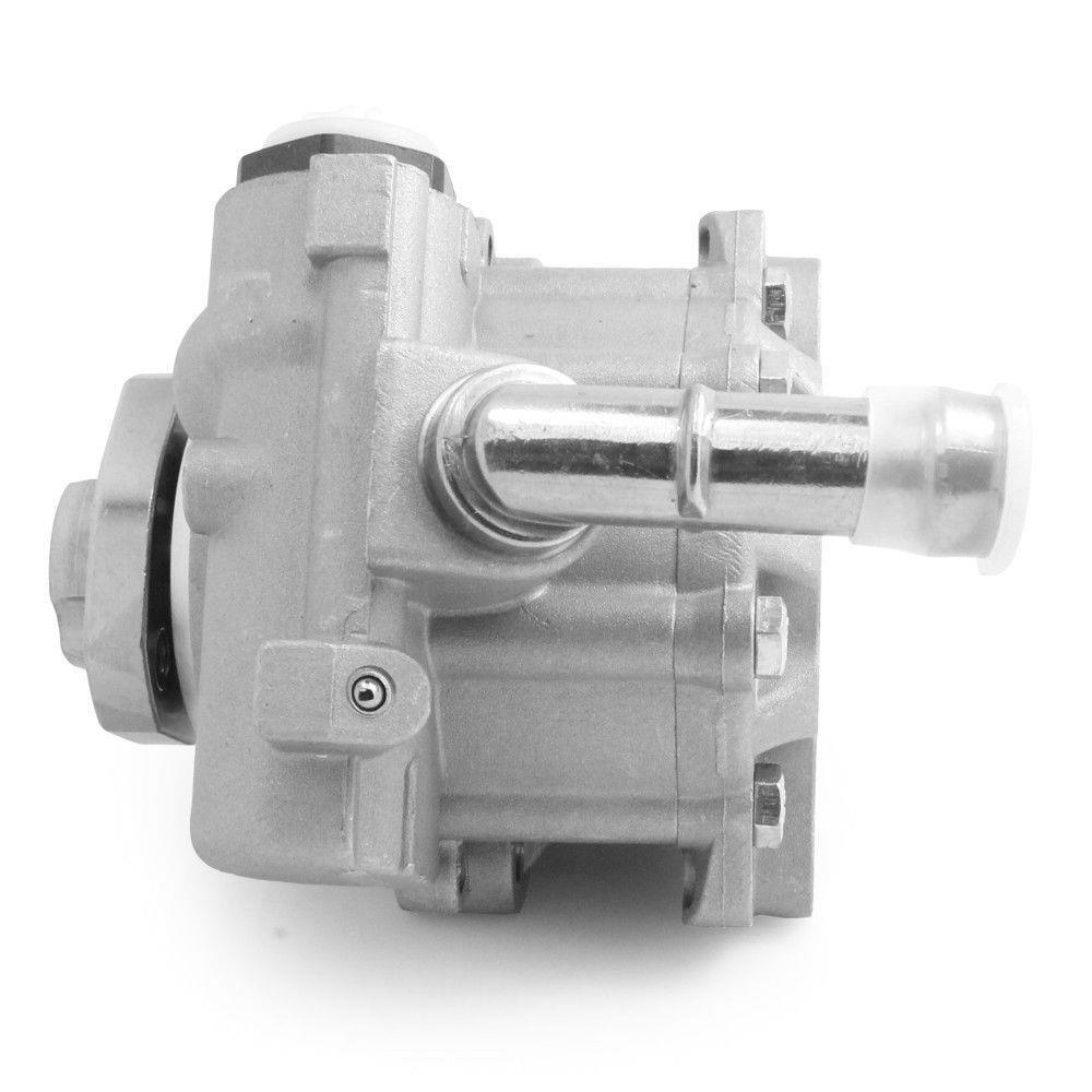 Front Power Steering Pump 1PC for AUDI TT Quattro 1.8L 3.2L 2000-2006 8N0145154A Q