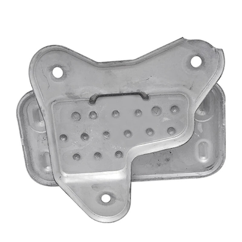 Engine oil cooler suitable for BMW E92, E90, E91, F10, X5, E70, X6, E71, E72. (08-17 17217800408-) Q