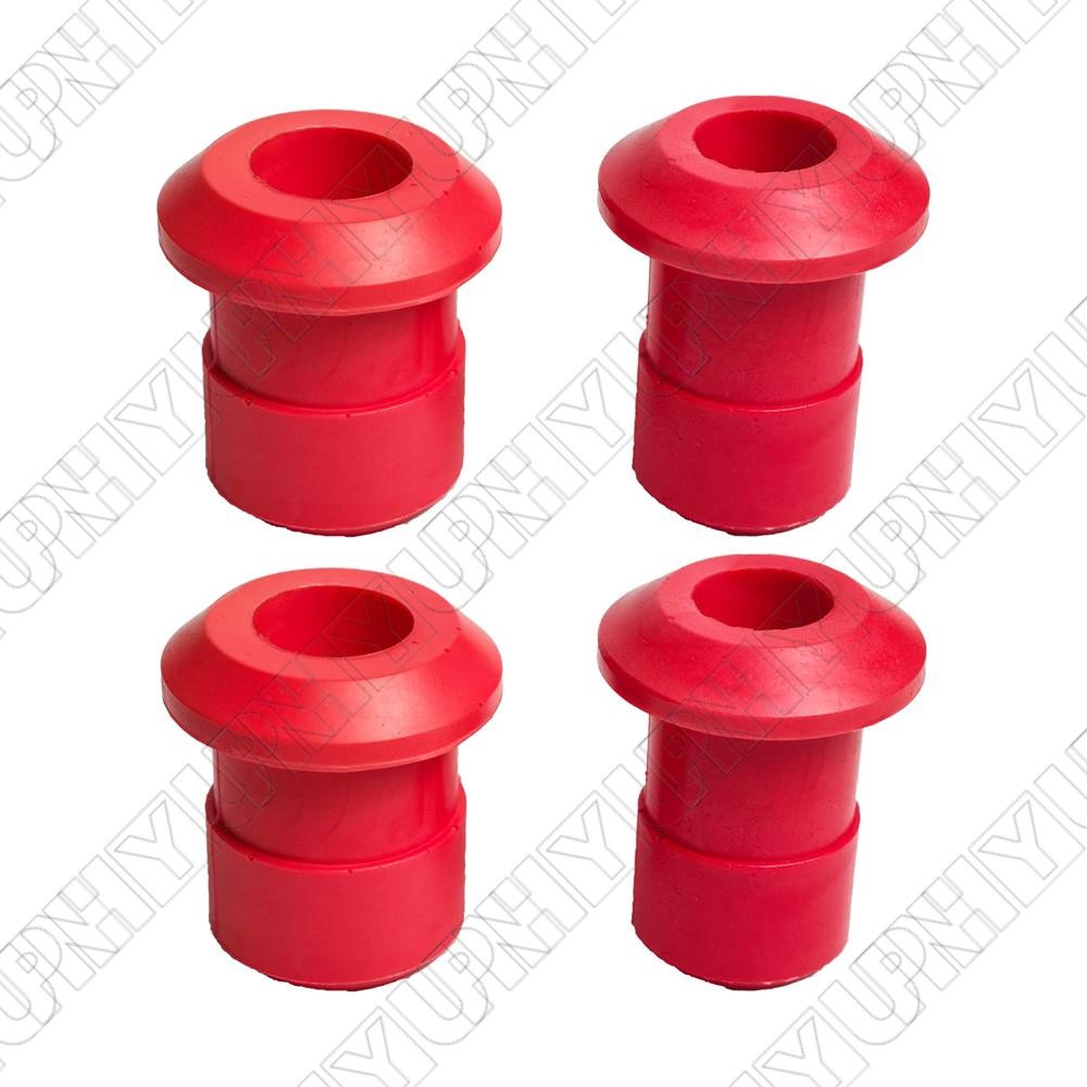 4 Pcs Front  Rear Subframe Polyurethane Bushing Kit for Nissan Rogue 2008-2020 Q