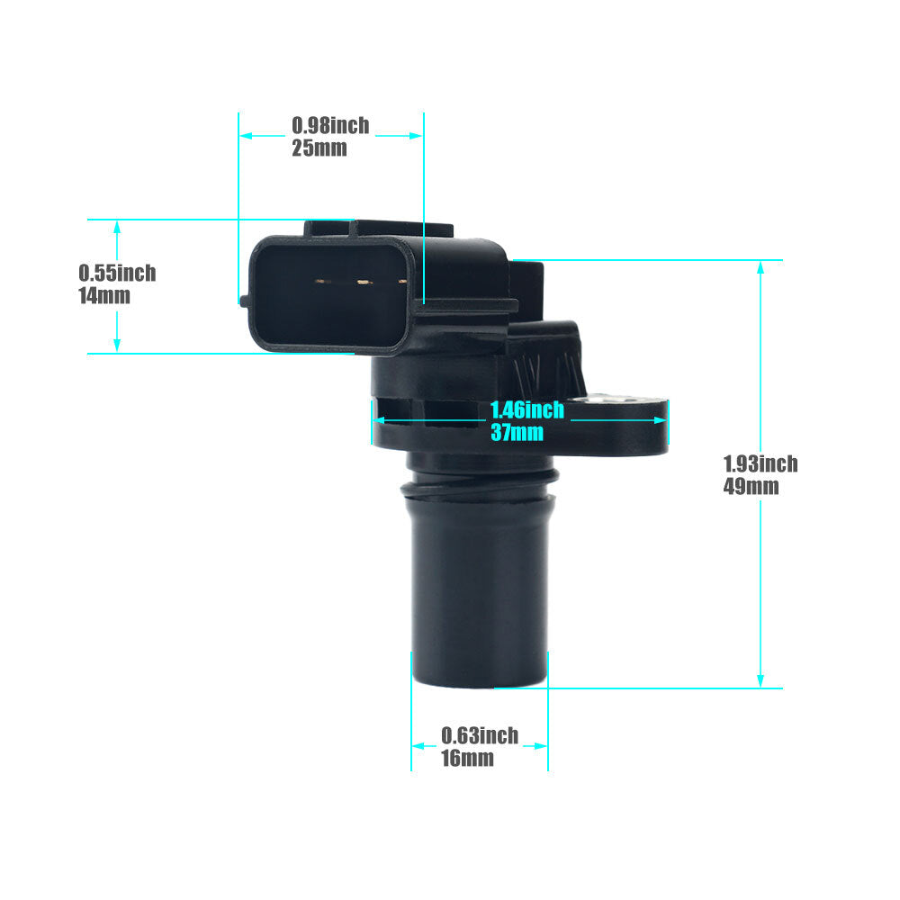 Speed sensor suitable for Prairie 360, KVF360, 650, KVF650, for Force 650 21176-1104- n
