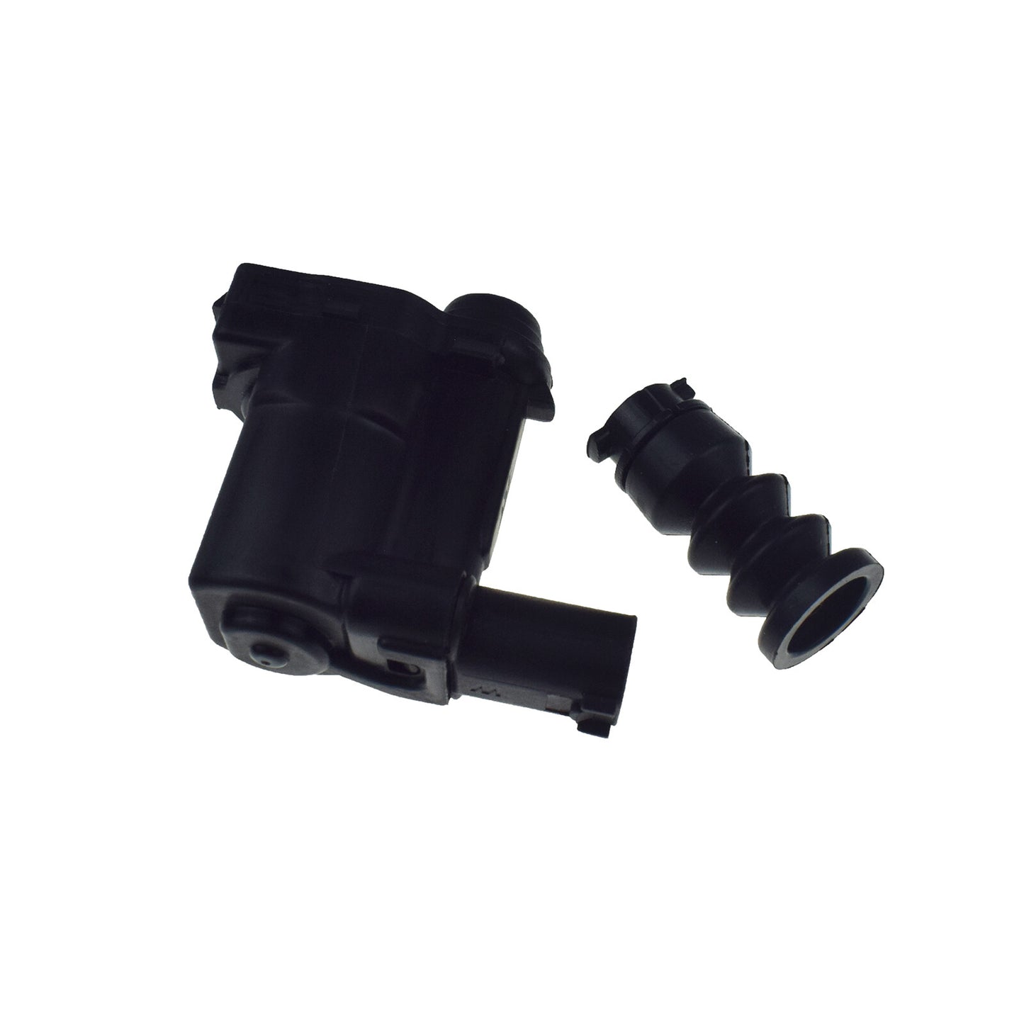 Fuel tank filling door latch actuator motor for Jeep Renegade compass - n