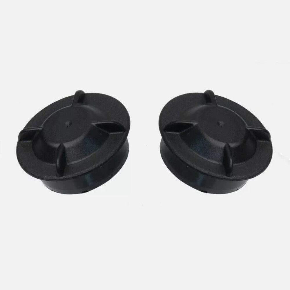 2-pack shock absorber protective cover dust cover 31311139453 for 330Ci 550i 645Ci 630i - v