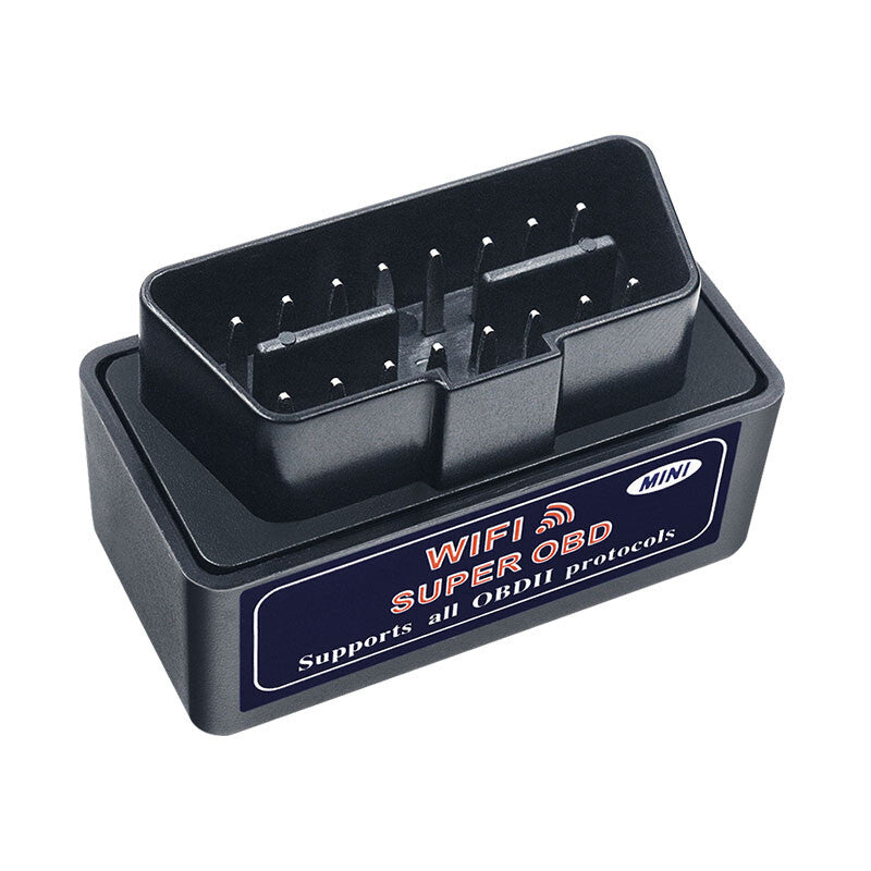 OBD2 WIFI Automotive Car Diagnostic Tool Super for Mini OBD II Scanner Adapter