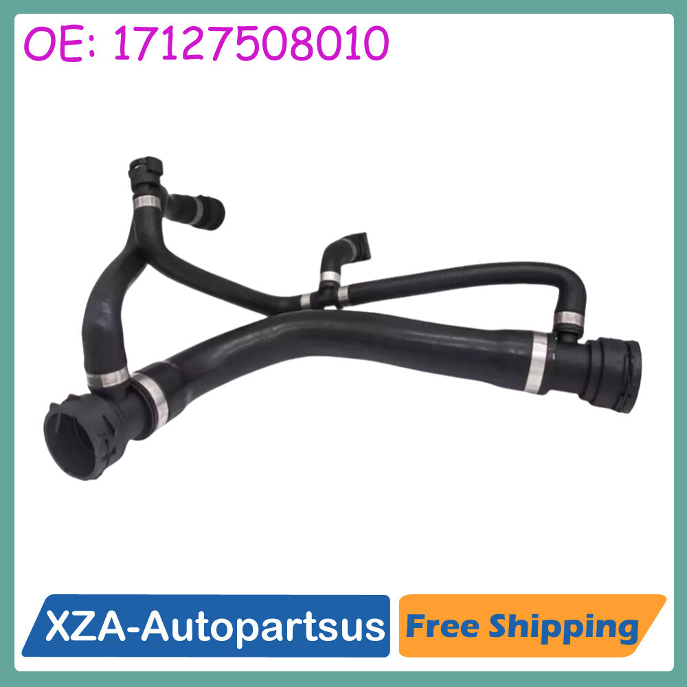 Engine Radiator Coolant Hose fit for BMW E65 E66 7 Series 745Li 745i 17127508010 Q