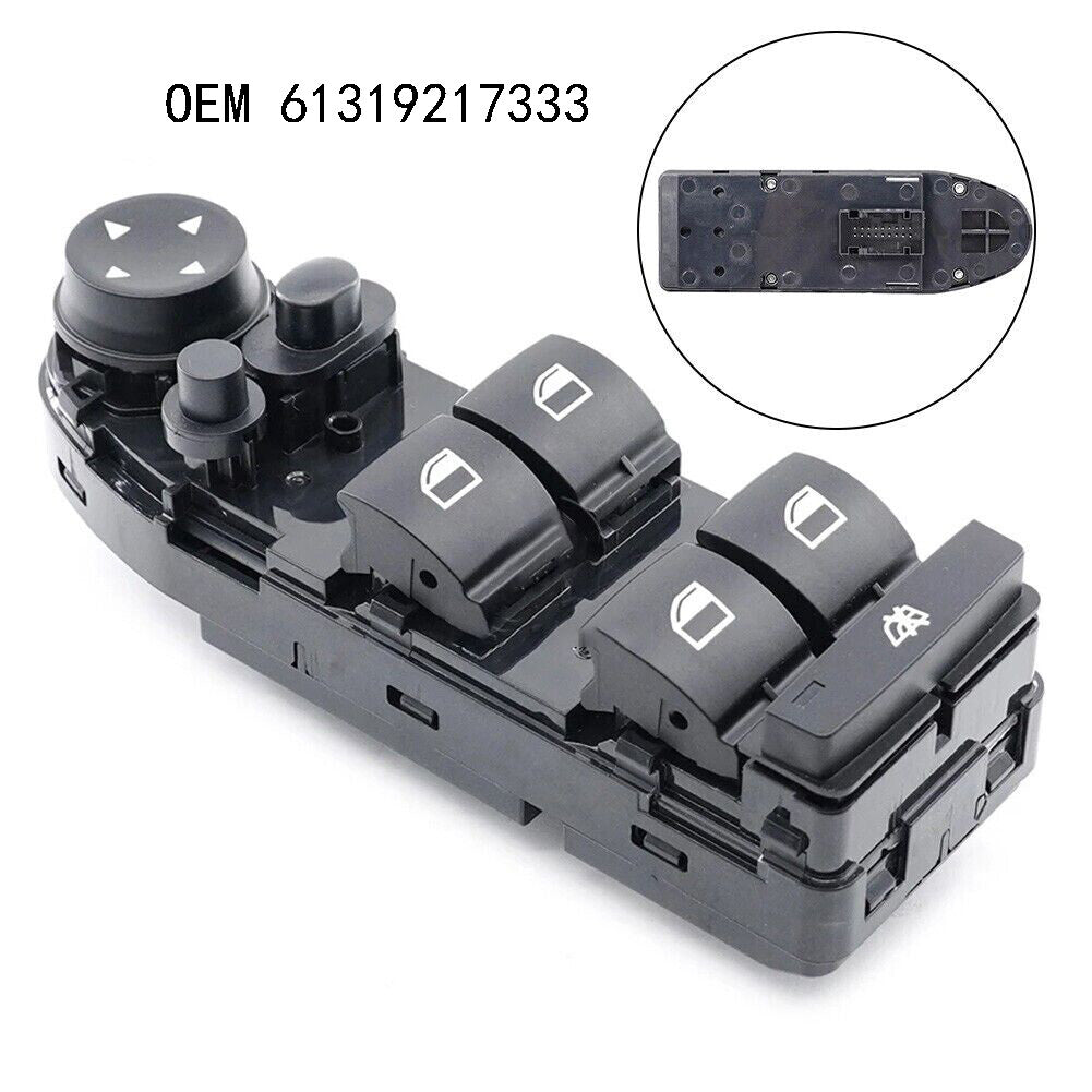 for BMW E90 E91 325i 325xi 328i 328xi 330i 330xi 61319217333 Power Window Switch