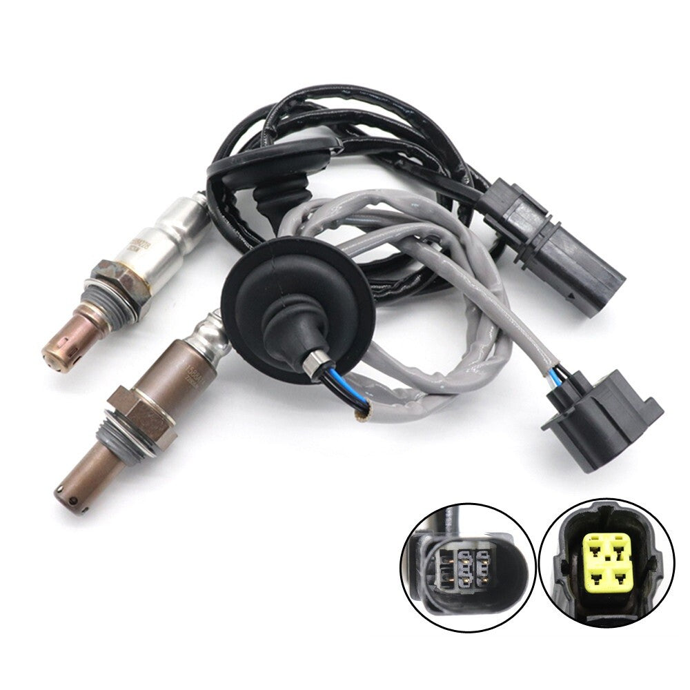 Two oxygen (O2) sensors are compatible with Outlander Lancer upstream and downstream components 1588A228- n