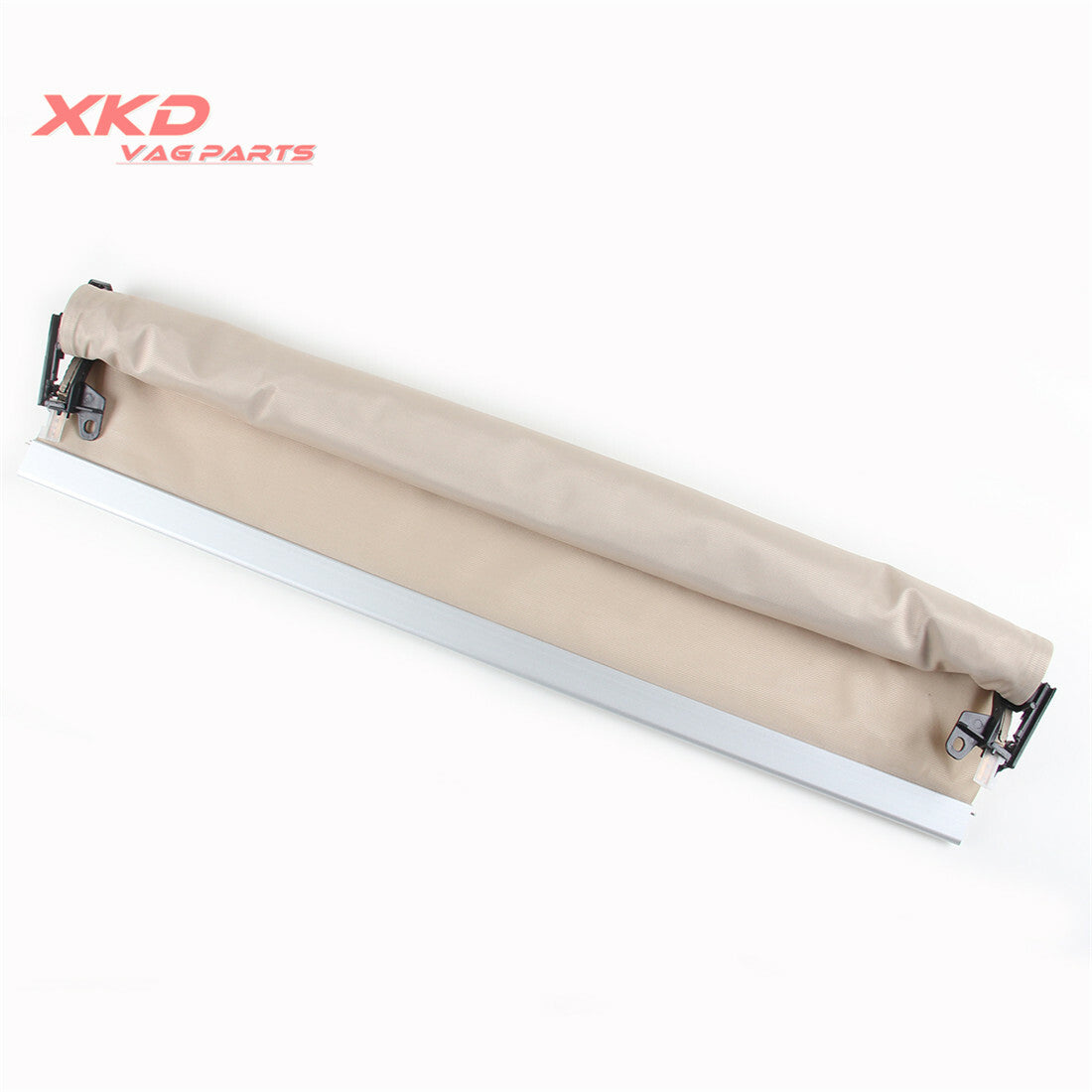 Beige sunroof sunshade assembly suitable for Volkswagen for Golf and for Skoda Octavia 5G9877307GW4