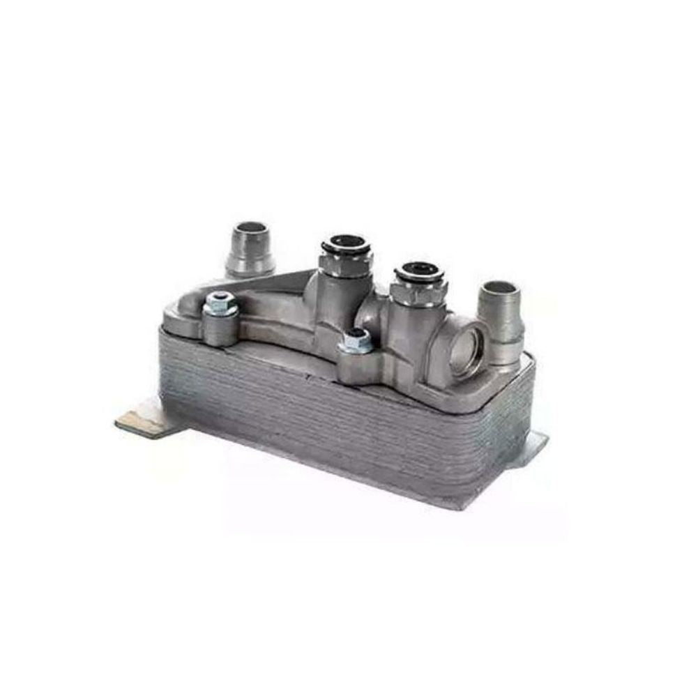 for Mercedes 2015 - 2022 Transmission Oil Cooler. Q