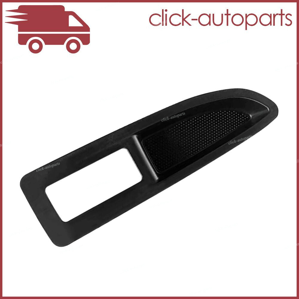 Black Front Right Window Switch Bezel For 2011-2014 for Dodge Avenger for Chrysler 200 Q