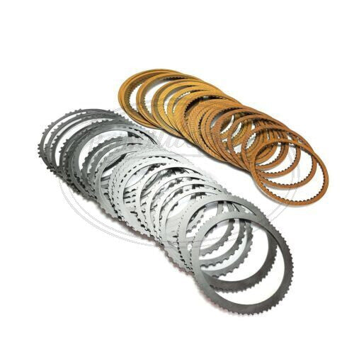 TF80SC /TF-80SC Transmission Master Rebuild Kit Clutch Discs Fit for Mazda for Volvo