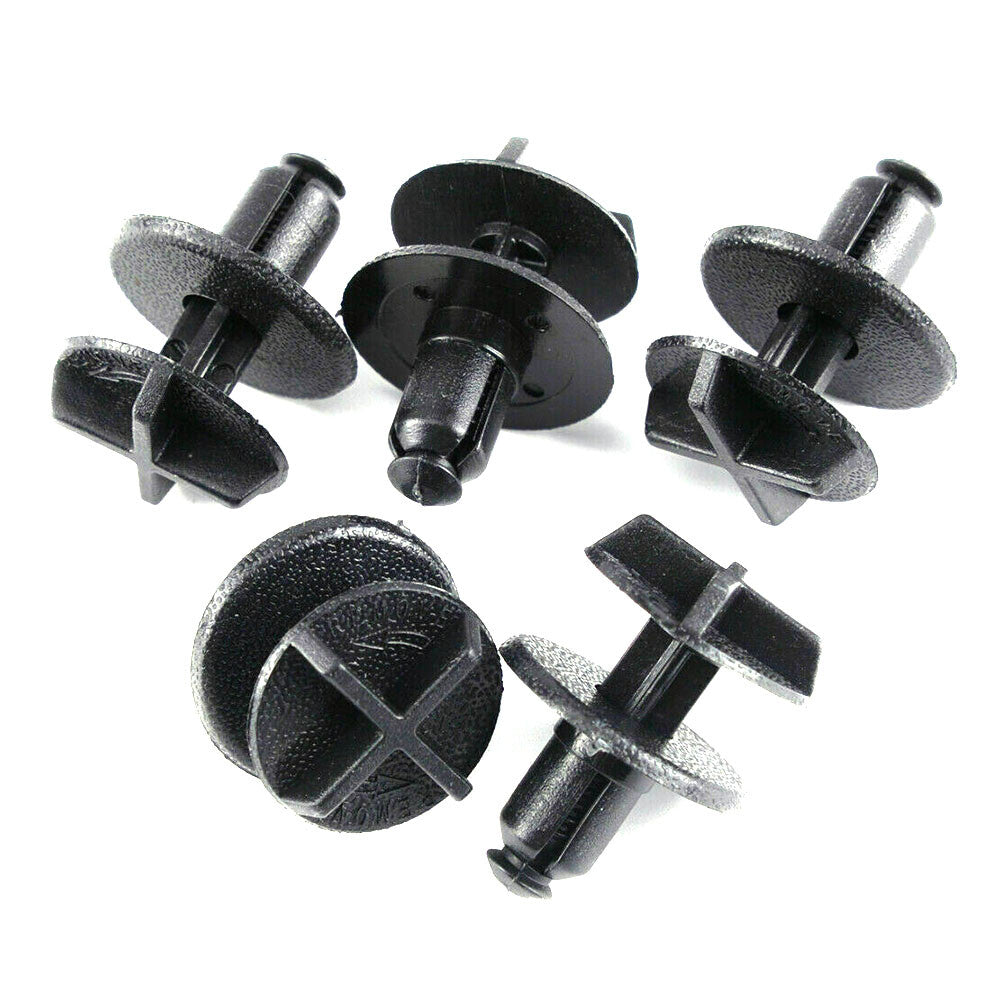 5pcs Clips Cowl Panel for Land Rover for Range Rover HSE 6 8 Discovery Sport SE 4