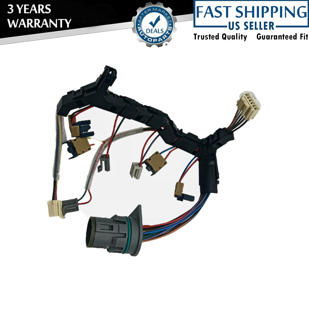 Transmission Wiring Harness 6-Speed For 2011-2019 for CHEVROLET SILVERADO 2500 3500 Q