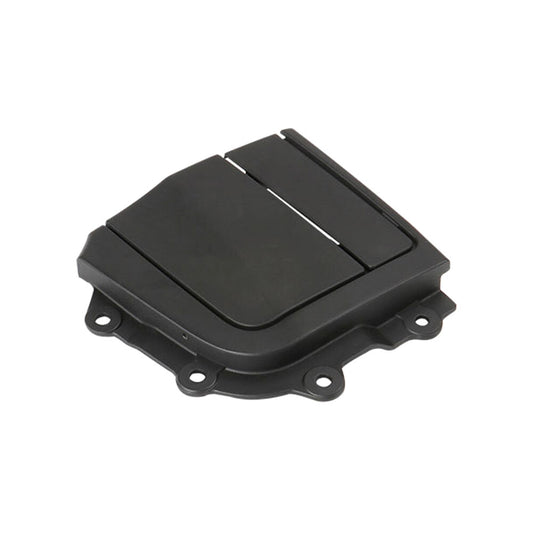 RH Retractable Top Cover Deck Hinge Flap for BMW E93 3-Series M3 2007-2013 Black Q