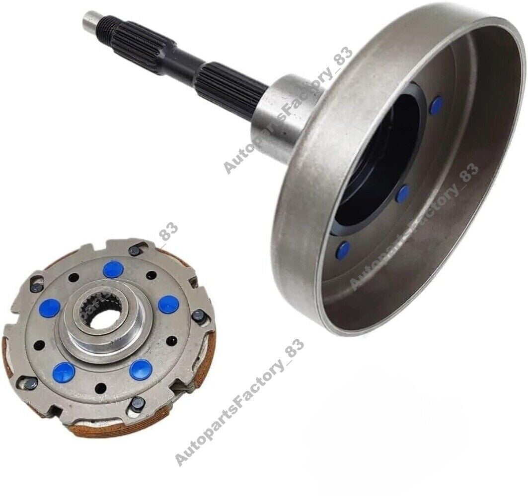 Wet Clutch Carrier Drum Housing 0823-328 for Arctic Cat 425 450 500 Utility ATV Q