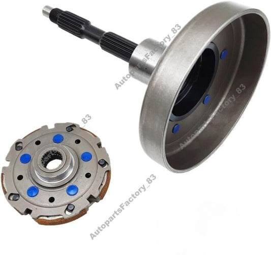Wet Clutch Carrier Drum Housing 0823-328 for Arctic Cat 425 450 500 Utility ATV Q