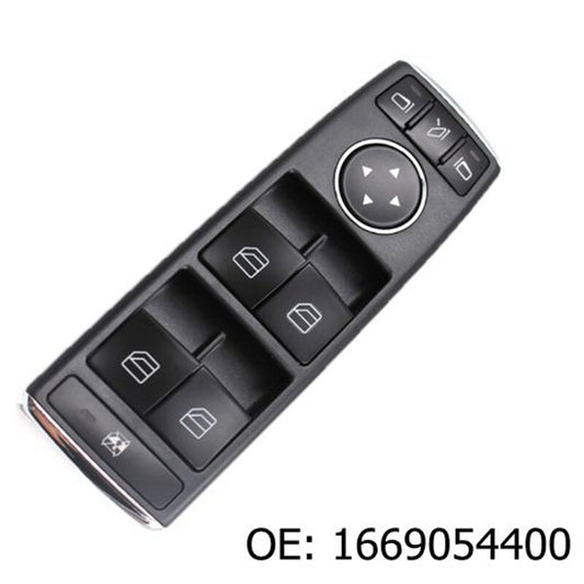 NEW Power Window Switch 1669054400 Fit for Benz ML350 ML500 ML63 G500 G550 G55