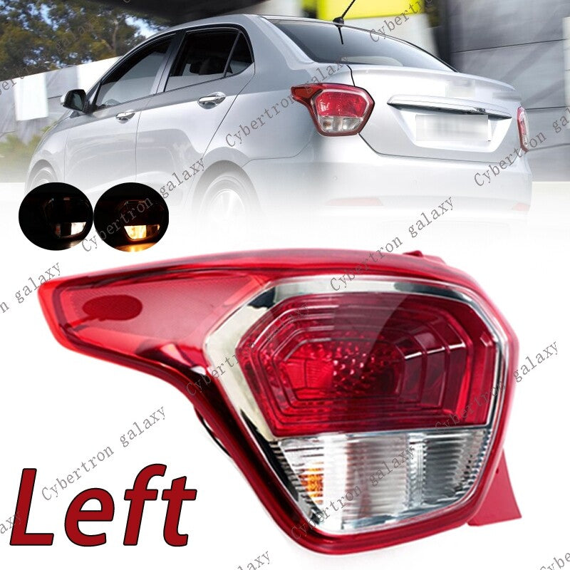 Left rear fog light for Hyundai Grand i10 taillight stop light indicator