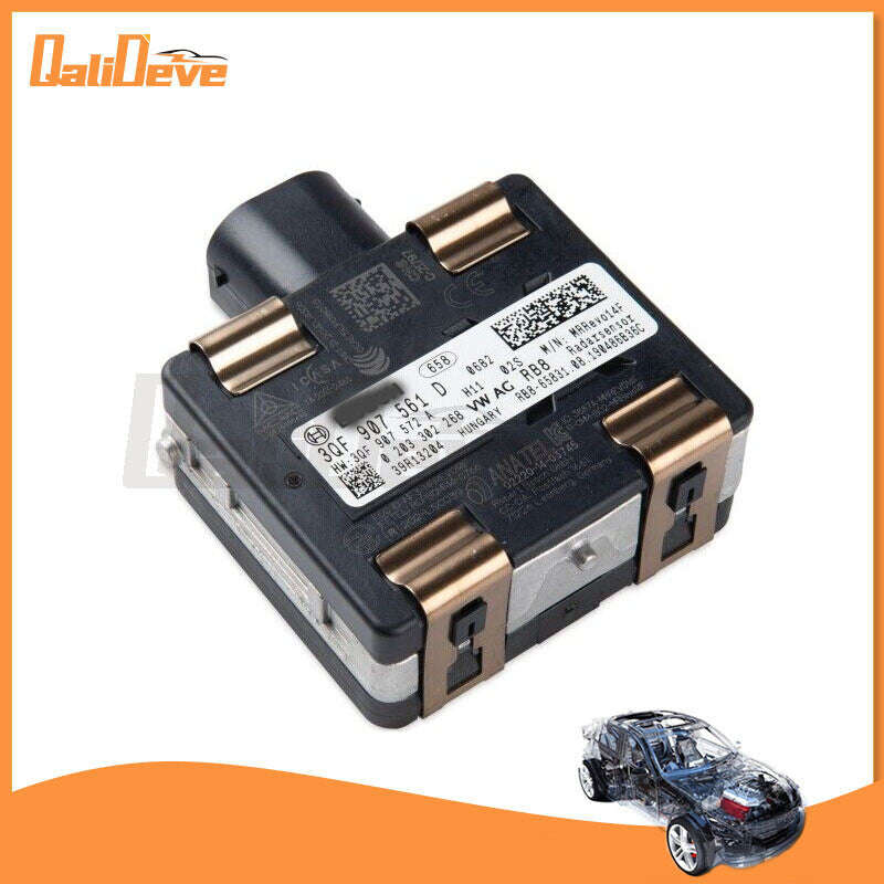 Equipment Manufacturer  Cruise Control Distance Sensor 3QF907561D 3QF-907-561-D