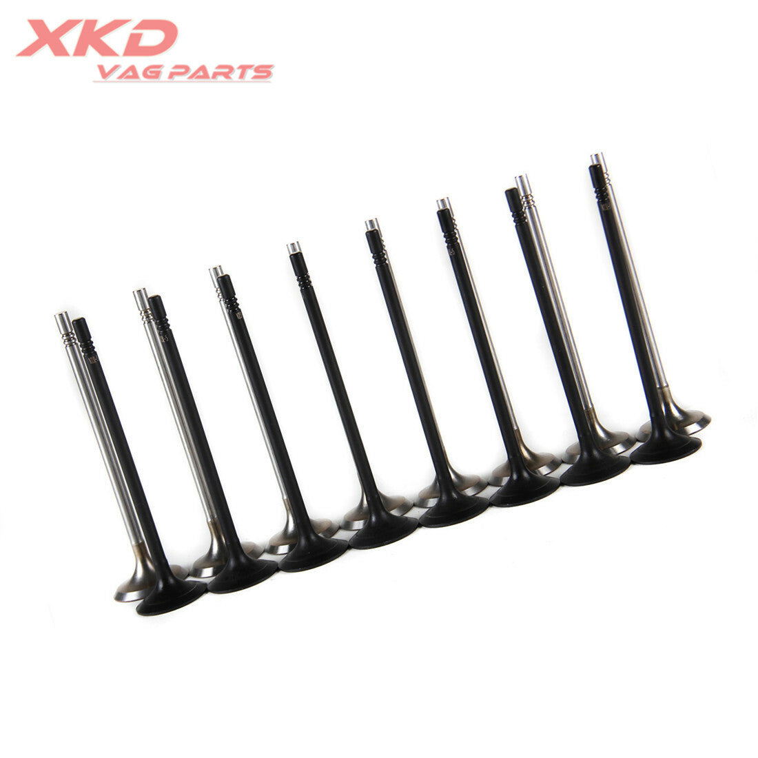 EA211 1.6L engine intake and exhaust valve kit suitable for Volkswagen for Golf , Polo, Caddy, CWVA