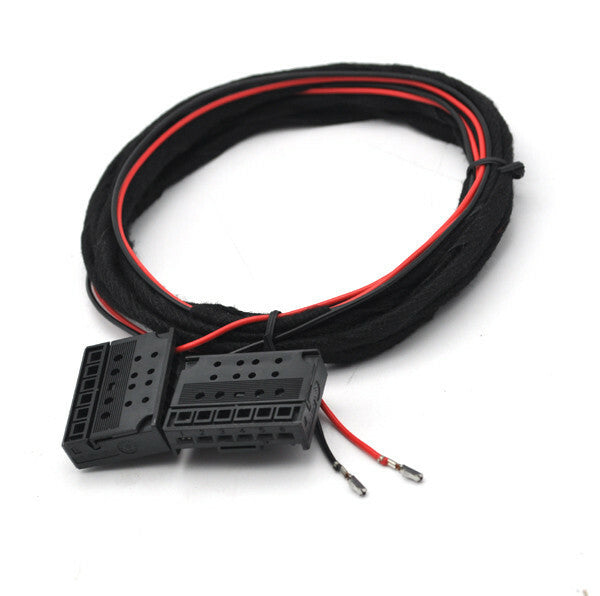 2x Led Rear Tail Light Retrofit adaptor Harness Cable For F30 F31 F80 M3 LCI v