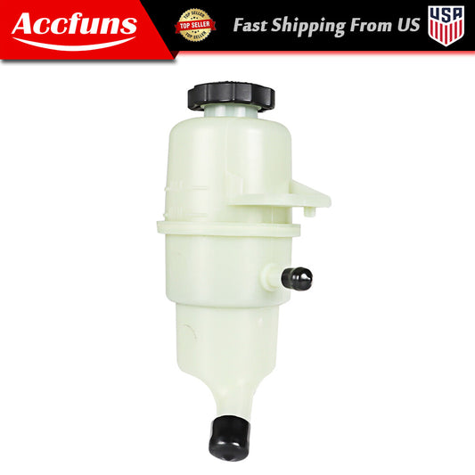Suitable for 2008-2019 for Jeep Wranglers, including the 2018 for Wrangler JK with power steering and a water reservoir cover. n