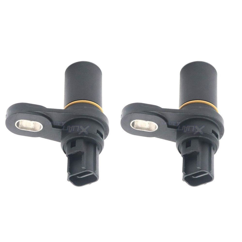 2-piece 4799061 Input/Output Transmission Speed Sensor for Dodge for Jeep Grand Cherokee - v