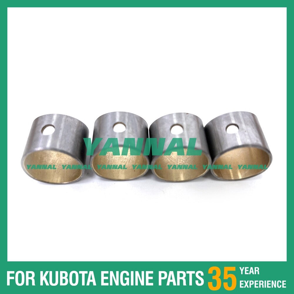 Brand new 4-piece V2403 V2203 connecting rod bushings for engine bushing parts -