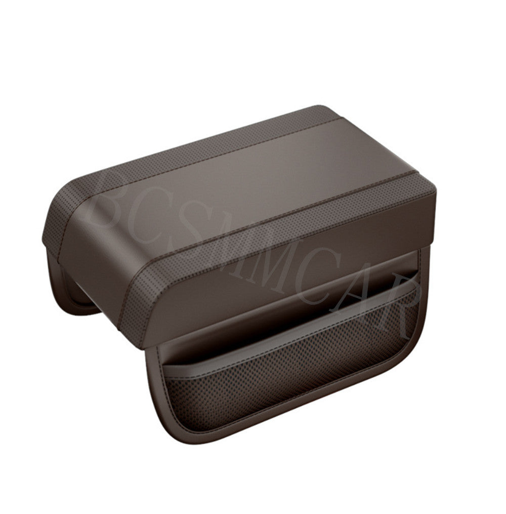 Car Armrest Pad Cover Center Console Box Cushion Car Accessories Mat Protector