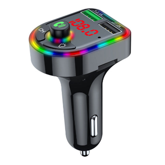 FM Transmitter Car Bluetooth Receiver MP3 Player for Charger Wireless Handsfree Kit