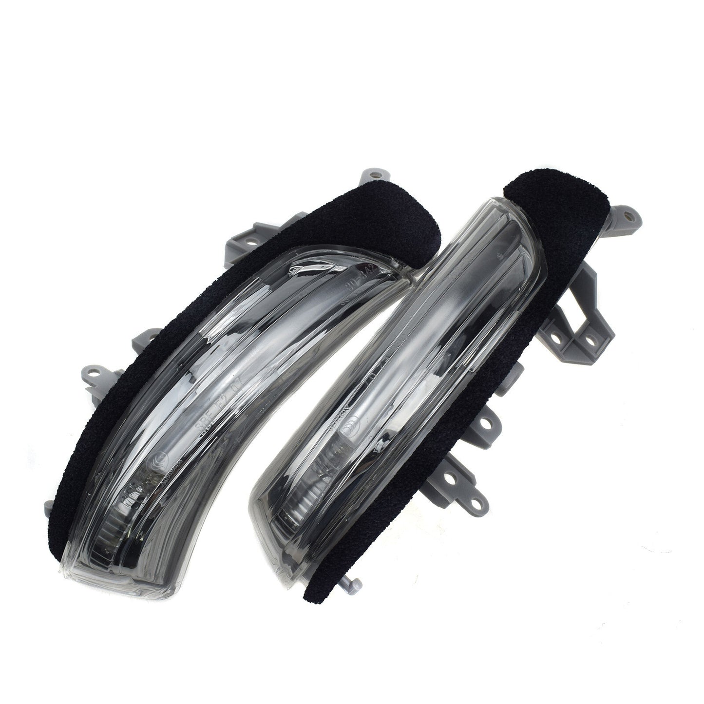 Rearview Mirror Light Signal Lamp Left & Right Side For Mark X Prius V n