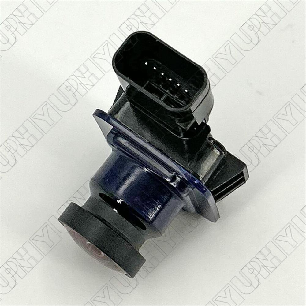 170° Rear View Back up Reverse Parking Assist Camera for Ford Fiesta 2018 2019 Q