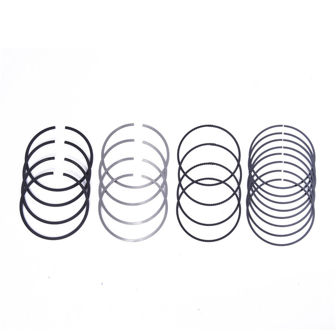 Upgraded piston ring kit for Audi A3 TT TTS 1.8T 2.0T-