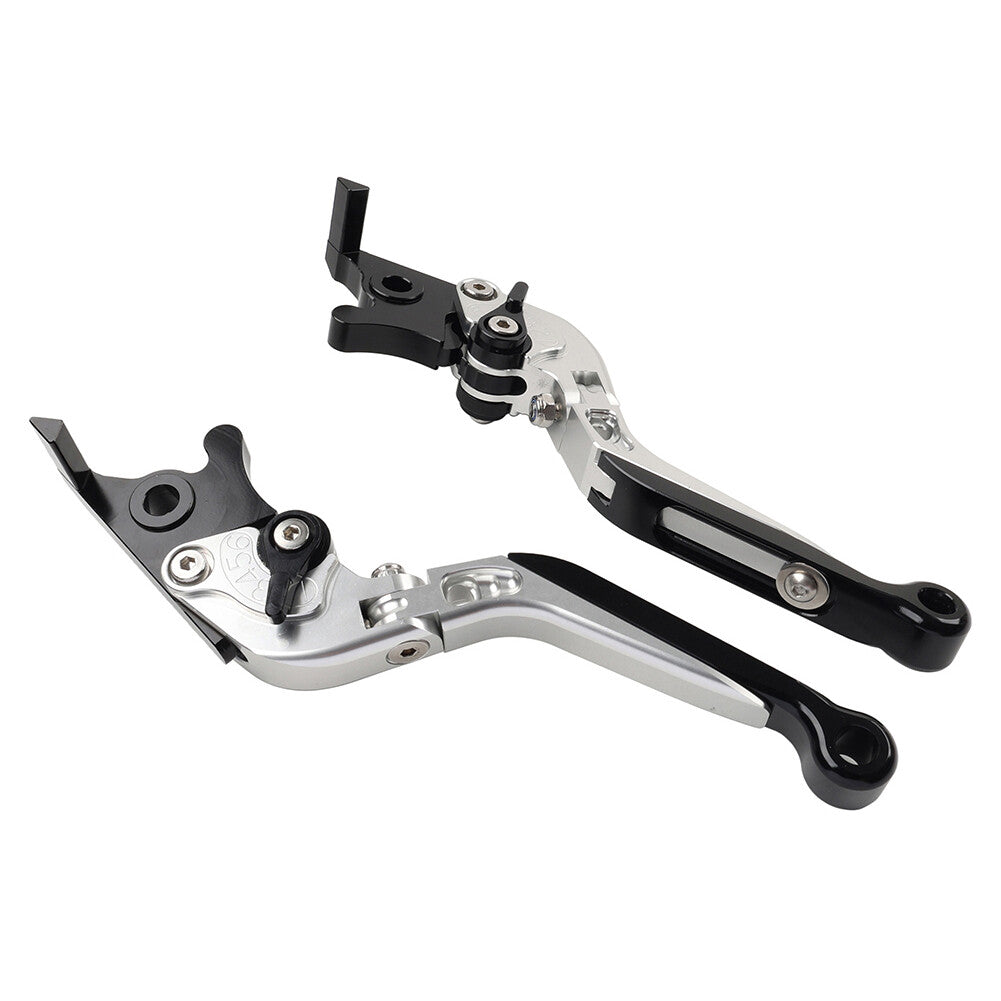 Folding Extendable Brake Clutch Levers for Honda CBR600RR 07-22 CBR1000RR