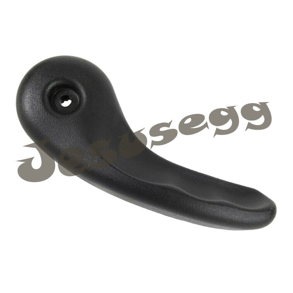 Front for Seat Recliner Handle Black Left For 2002-2004 for Jeep Liberty UZ291DVAB Q