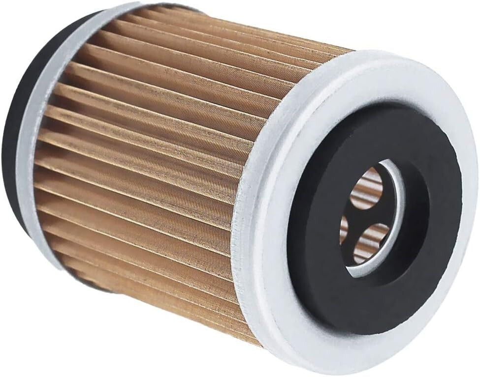 Oil Filter for Yamaha YFM225 Moto-4 225 1986-1990/YTM200 Tri-Moto 200 1983-1985