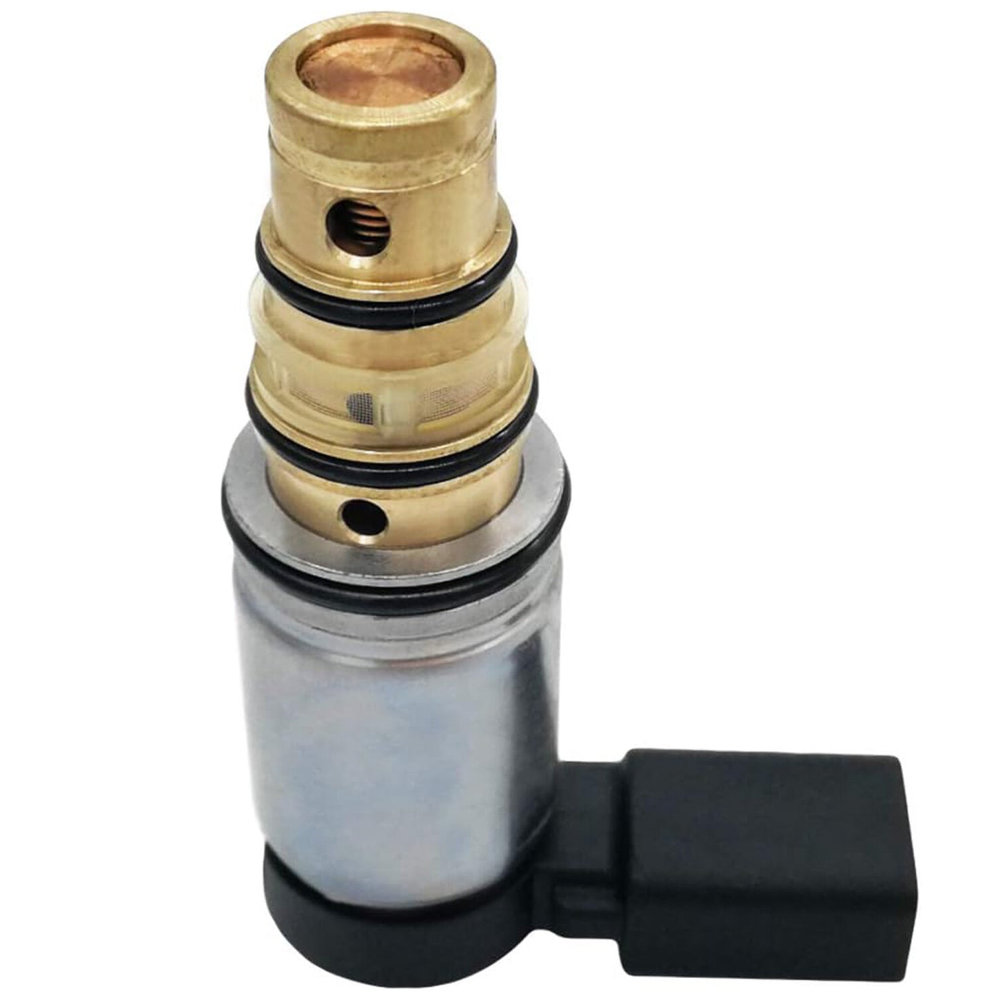 A/C Compressor Control Valve for Audi A1 A3 TT for VW for Golf GTI for Passat 1K0820803E Q
