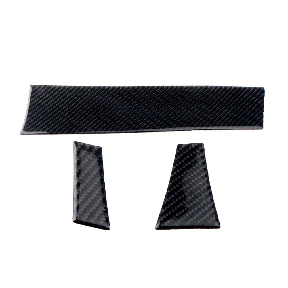Carbon Fiber Overhead Console Outer Frame Cover Trim for Chrysler 300 05-07 v