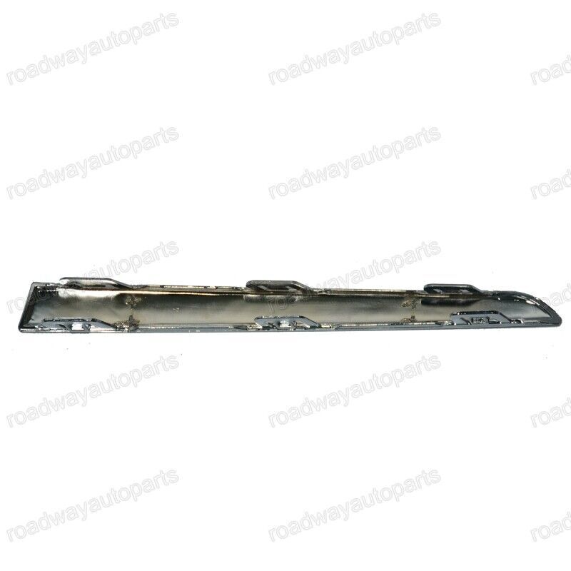 Left Side Rear Bumper Chrome Molding Cover Trim Fit for HONDA CRV 2017 2018-2020