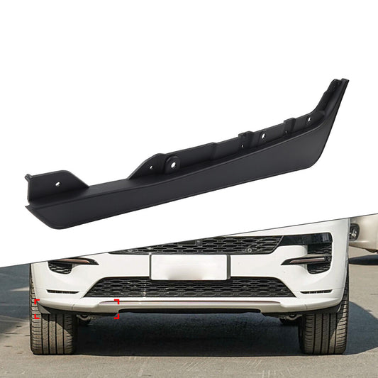 Front Bumper Lower Air Deflector for Land Rover for Range Rover Sport 2023-2024 US