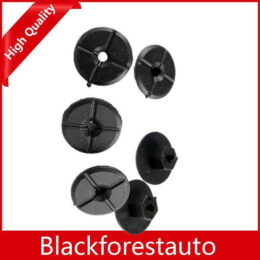 25X Front Fender Liner Wheel Arch Splash Shield Nut For E300 E320 E350 E420 E500 Q