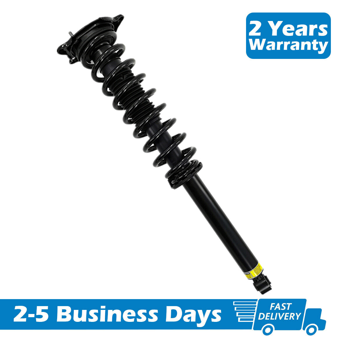 Rear left or right coil spring shock absorber struts suitable for Tesla for Model S 2011-2016.