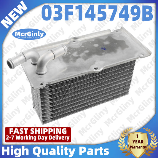 1.2T intercooler 03F145749B is suitable for Caddy Polo, for Audi A3, Toledo, and for Skoda Octavia. n