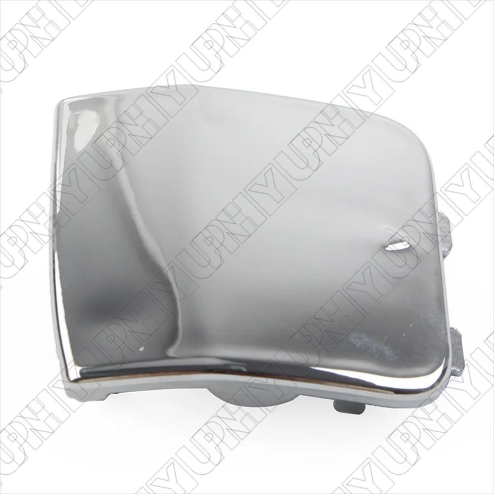 Chrome Rear Bumper Tow Hook Cover Eye Cap for Mercedes-Benz GLB250 W247 2020-21 Q