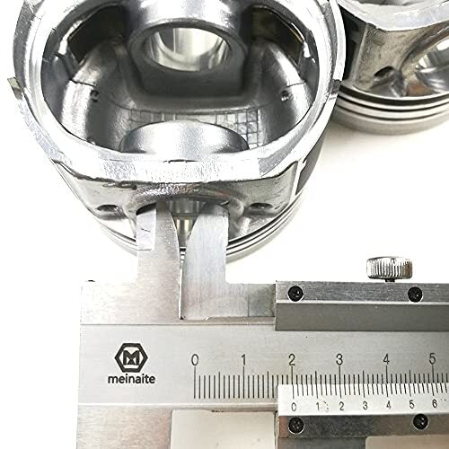Piston ring kit for D722 Z482, STD 67 mm, 16851-21114, 16853-, 21050-