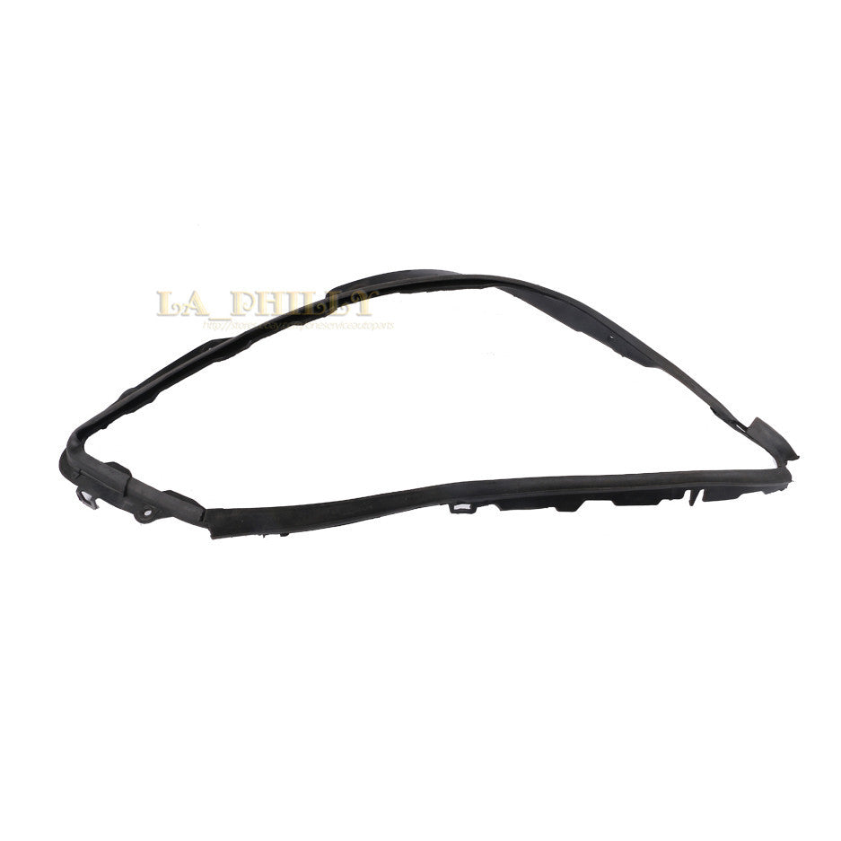 Pair Right Left Headlight Trims Sealing Cover for MERCEDES C-Class W204 08-2011
