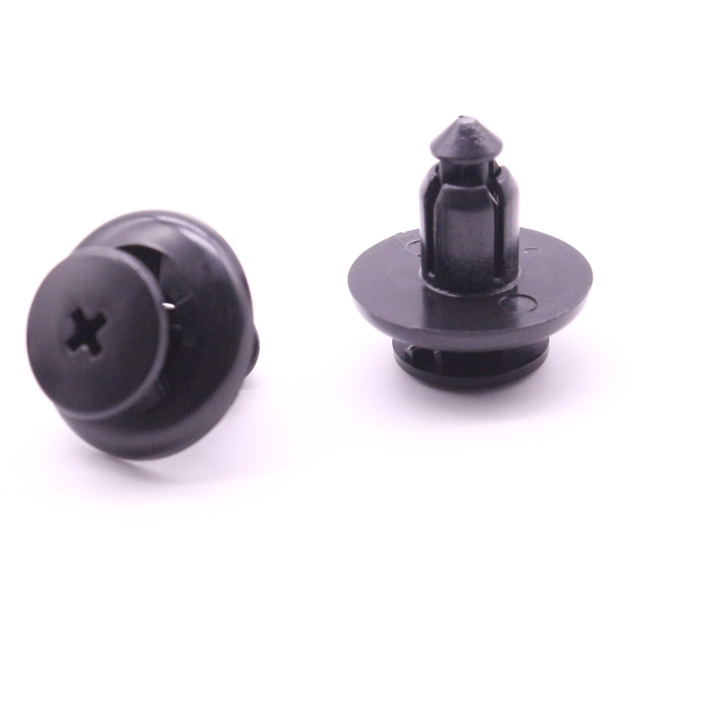 20 Pcs Mud Guard Retainer Clip for Mazda 2 3 5 6 626 CX-5 CX-7 CX-9 Miata MPV Q