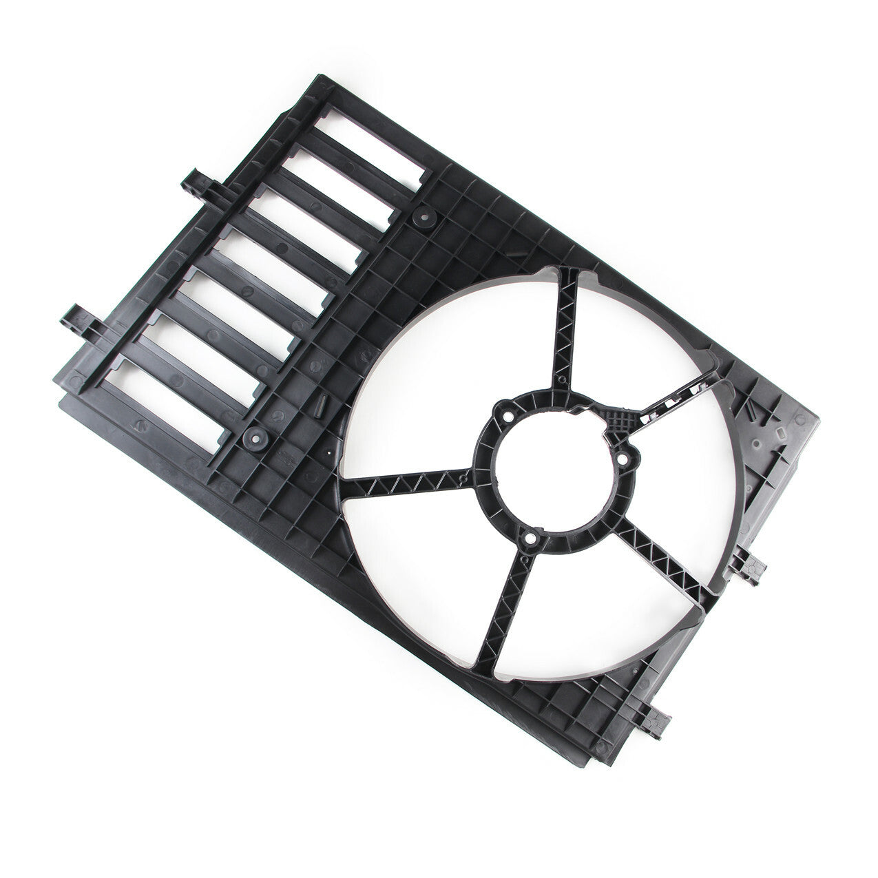 Radiator Cooling Fan Shroud for VW Polo