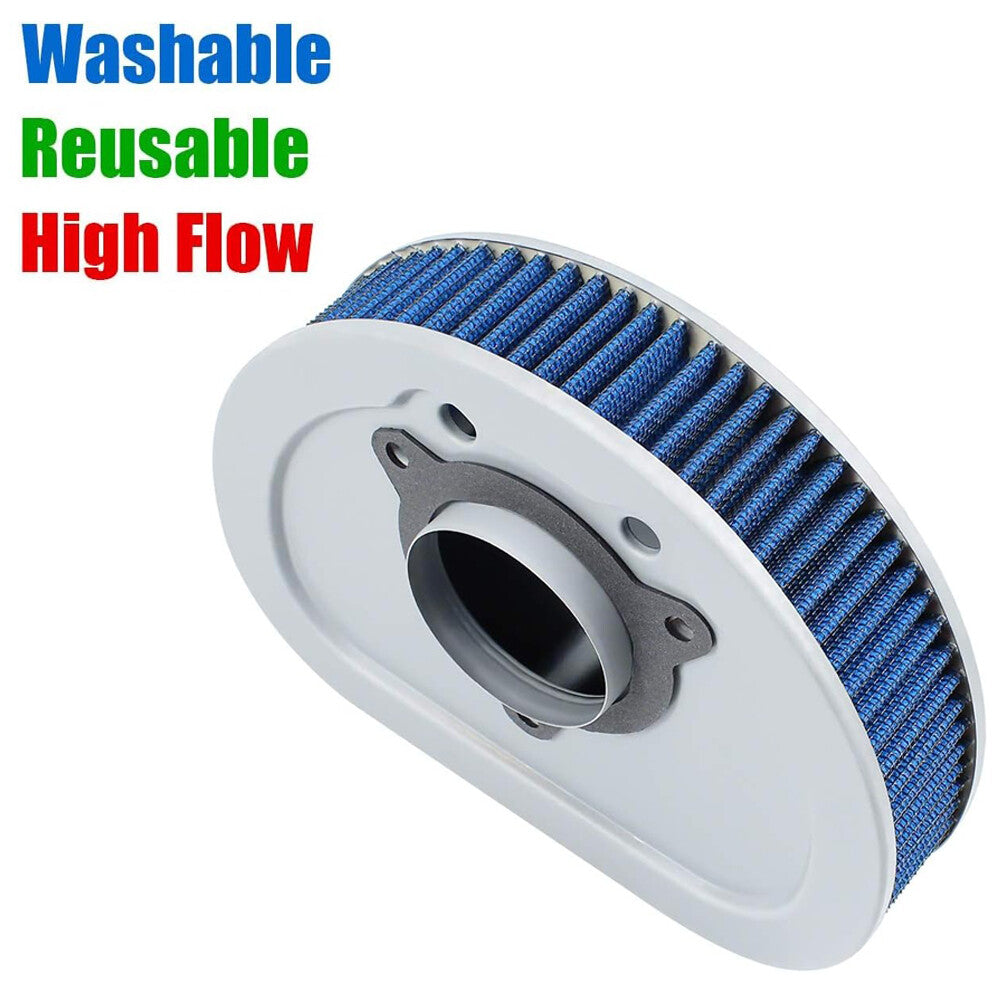 High-flow air filter 29633-08, suitable for 08-13 for Harley Road Glide, custom Electra Glide. n